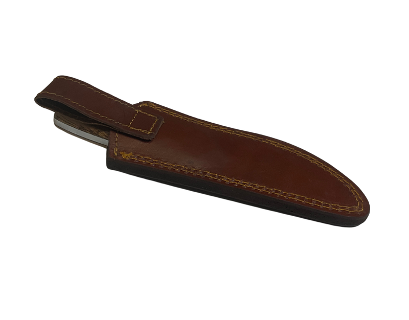 Olivewood Full Tang Skinner