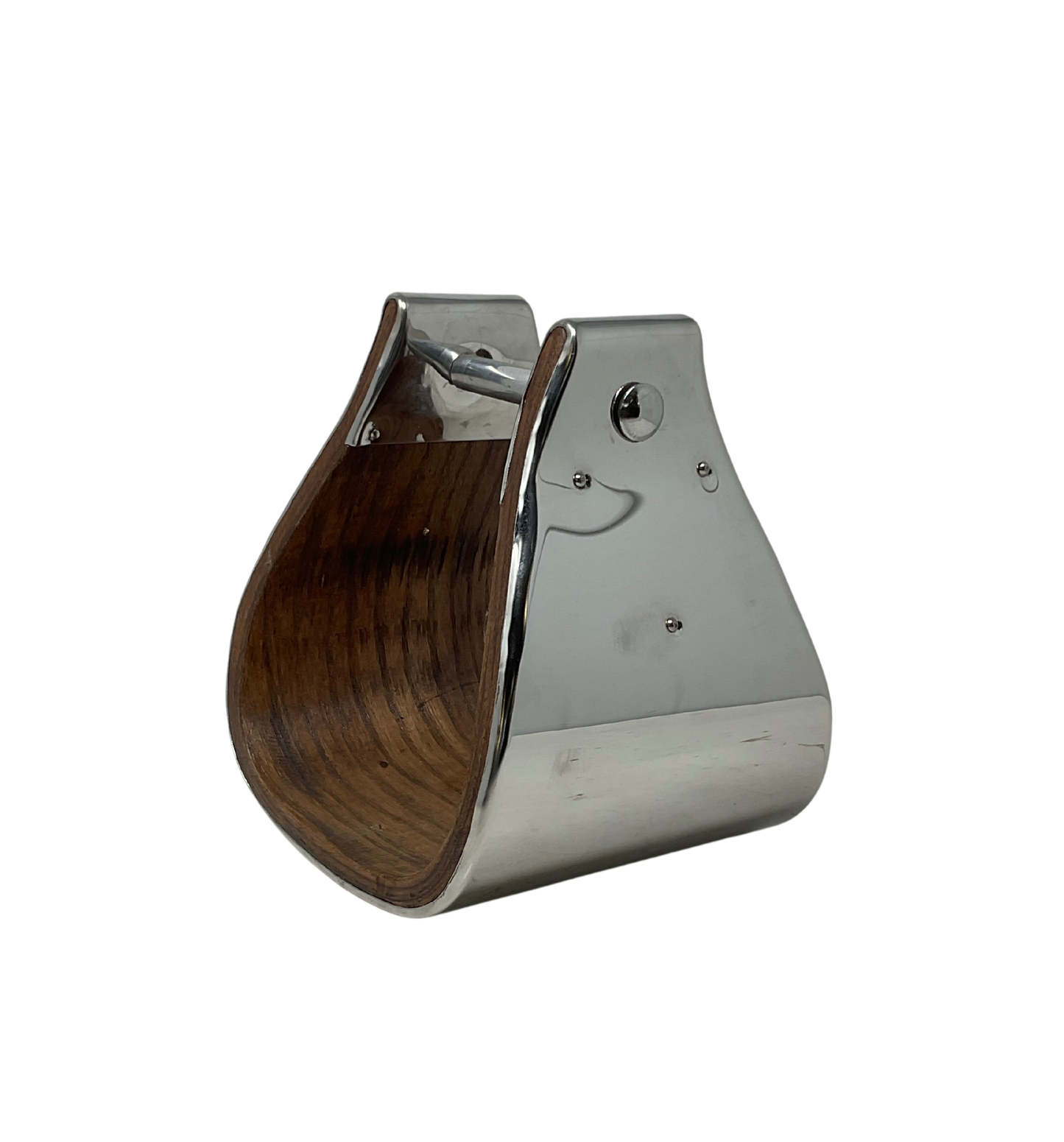 Stainless Steel Visalia Stirrup