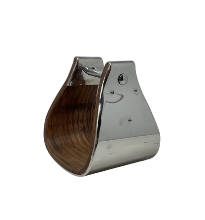 Stainless Steel Visalia Stirrup