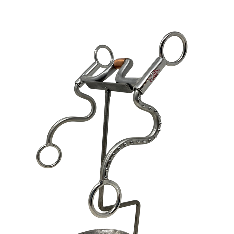 Long S Hinge Port