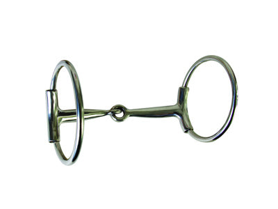 070 - Loose Ring No Pinch Snaffle