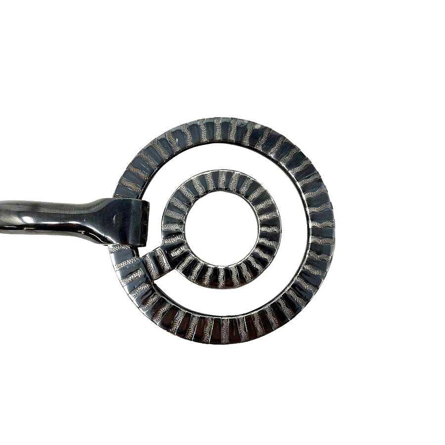 Flat Ring Snaffle
