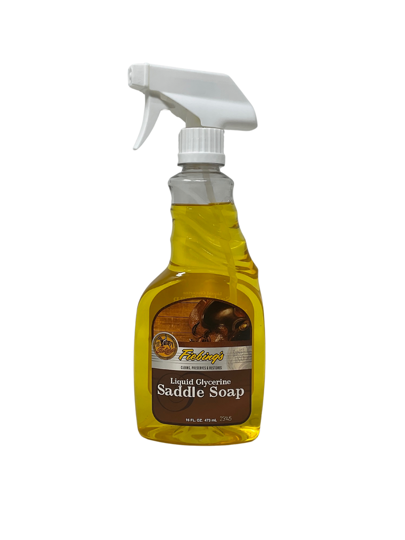 Fiebing's Saddle Soap 32oz.