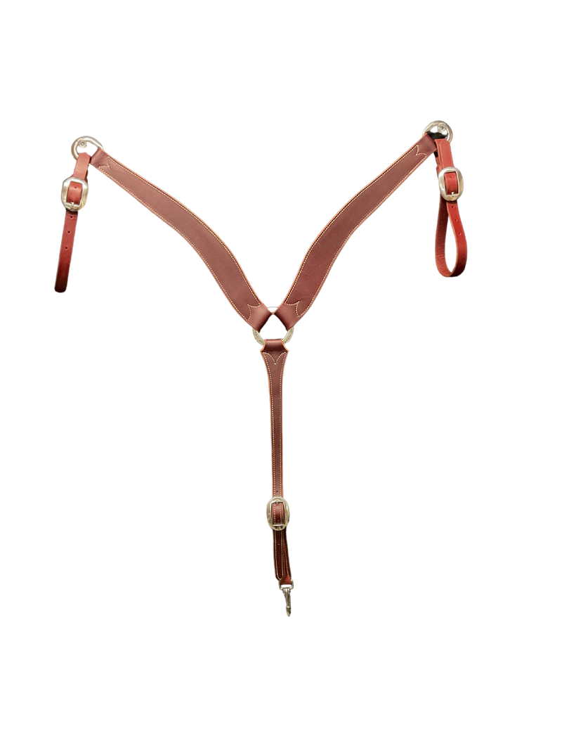 B/B Contoured Breast Collar