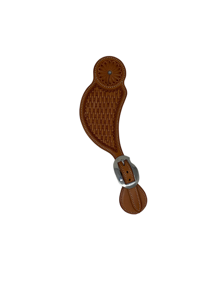 Men's Bib Spur Strap