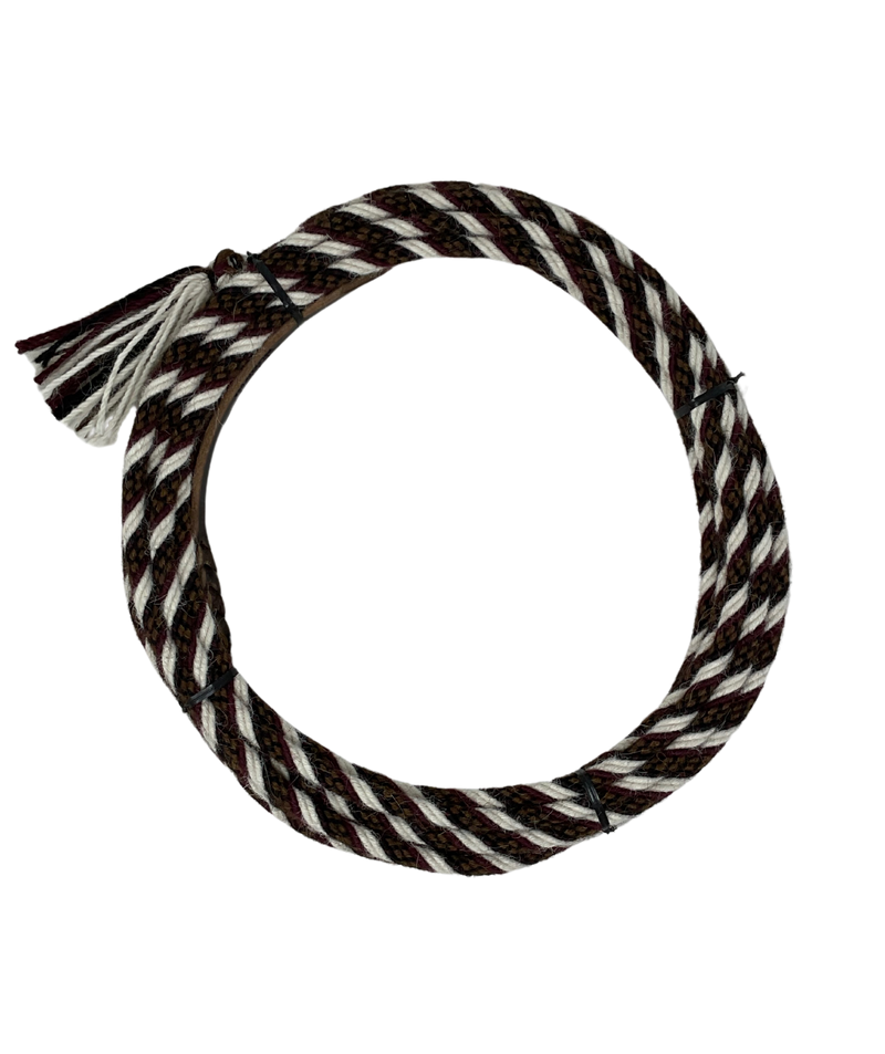 3/8" Alpaca 6 Strand Mecate