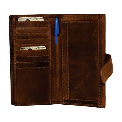 Rugged Earth Wallet 11