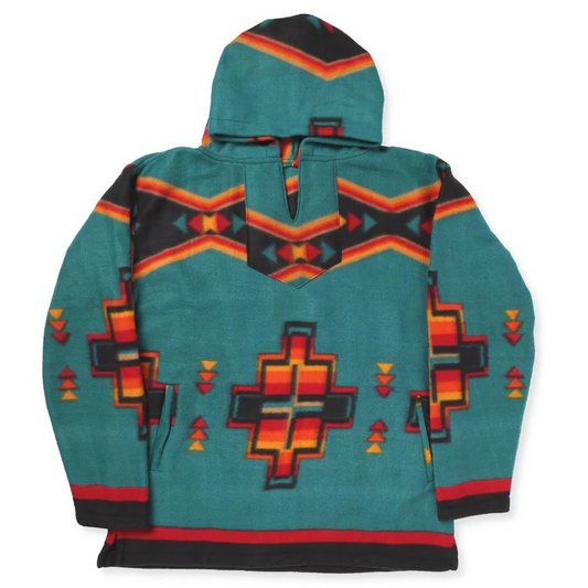 Fleece Hoodie- I