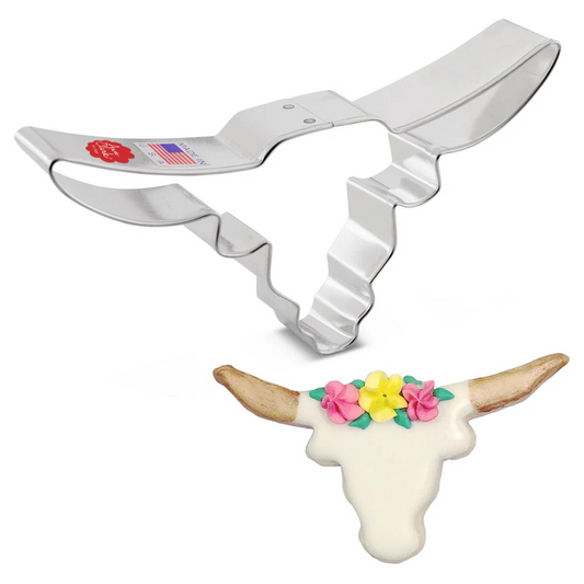 Cookie Cutter- Longhorn