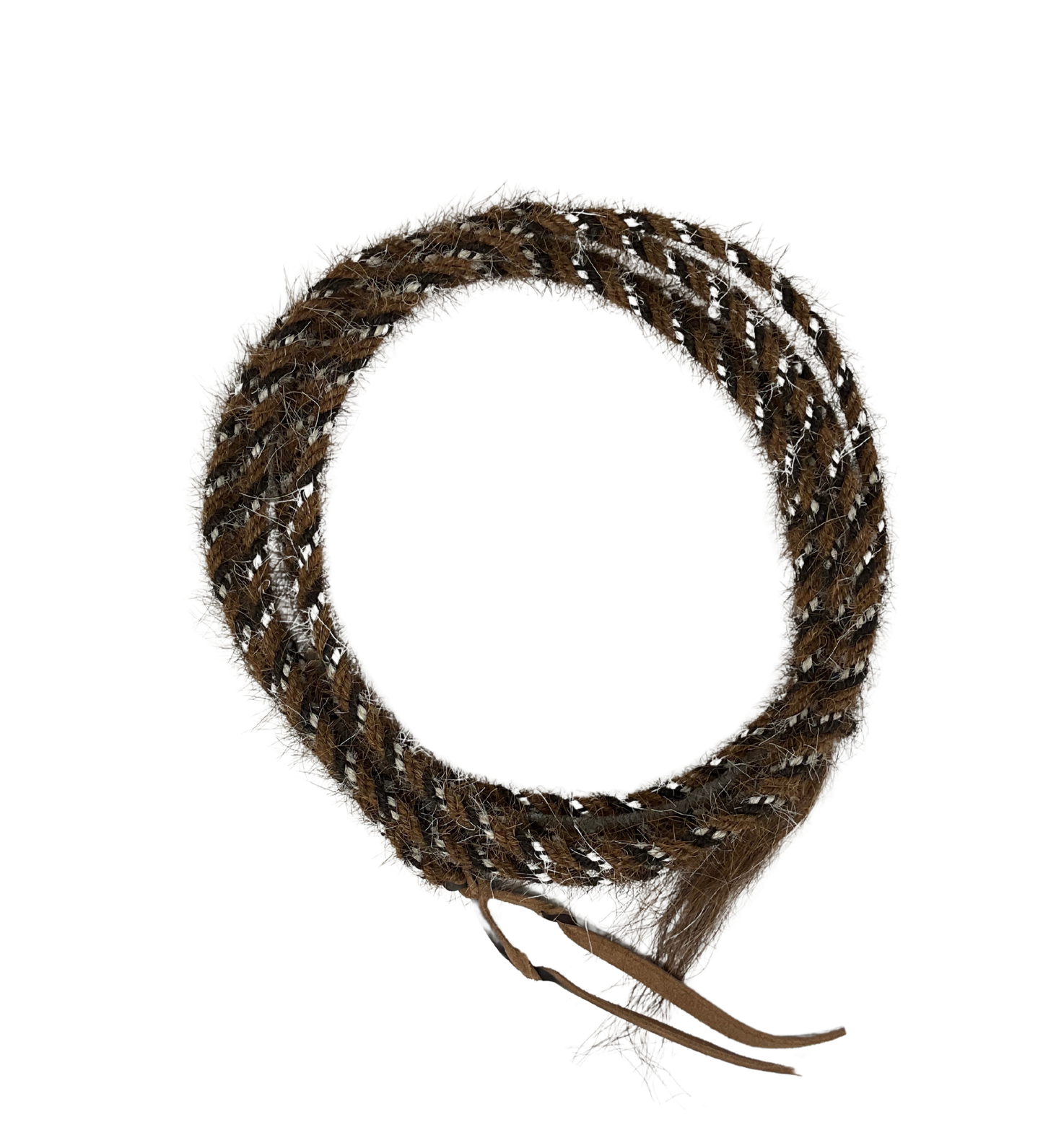 Krause 3/8" 4 Strand 22' Mecate