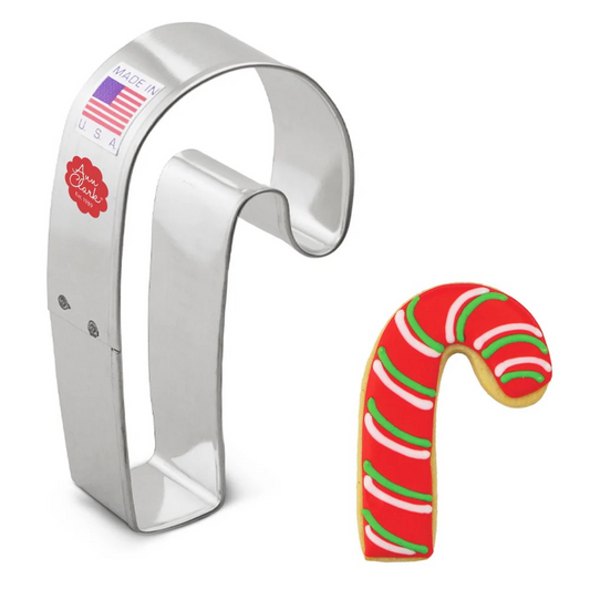 Cookie Cutter- Candy Cane