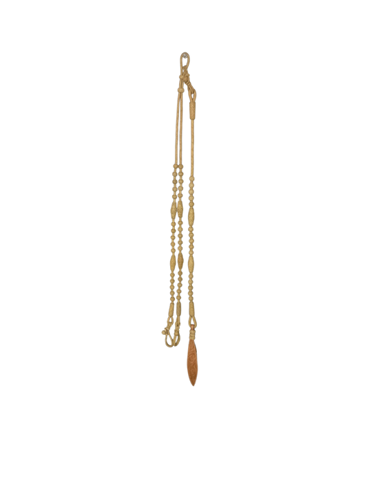 12 Plait Cowboy Romal Reins