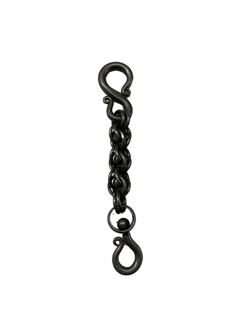 Custom Rein Chain Keychain