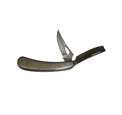 Double Blade Pocket Knife