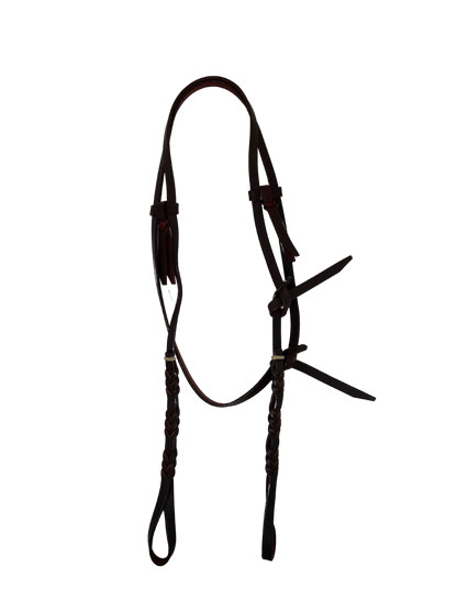 1/2" Latigo Hanger w/Throat Latch