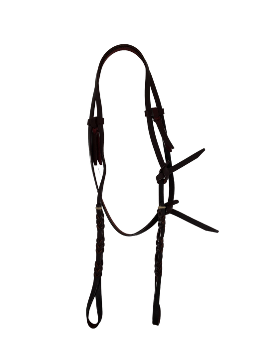1/2" Latigo Hanger w/Throat Latch