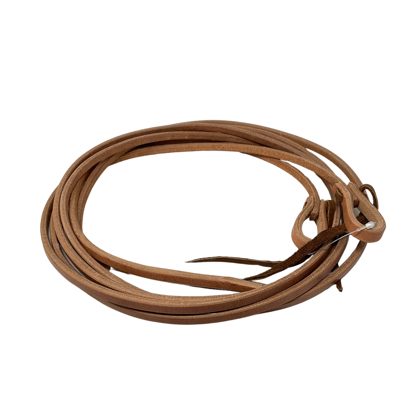 Harness Leather Split Rein