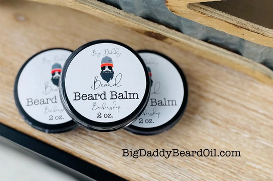Big Daddy Beard Balm