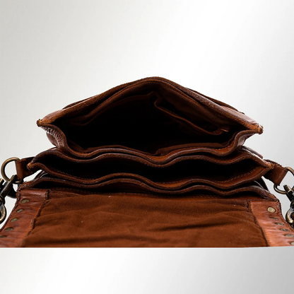 Genuine Leather Purse 1