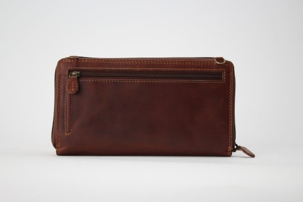 Rugged Earth Organizer Purse 1