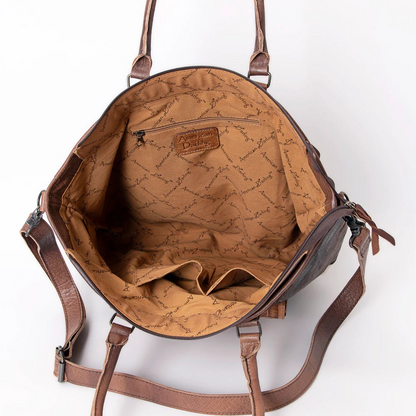 Tote Hair-On Women Bag