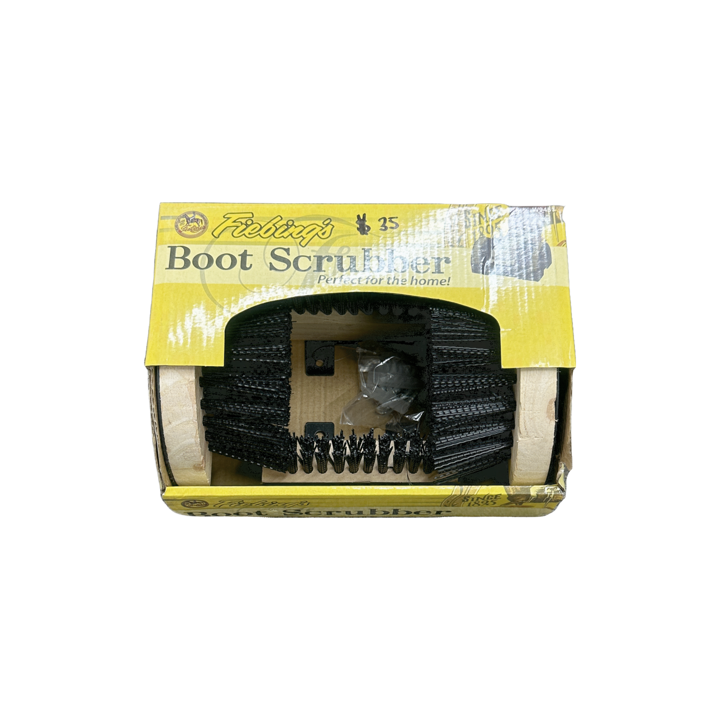 Boot Scrubber