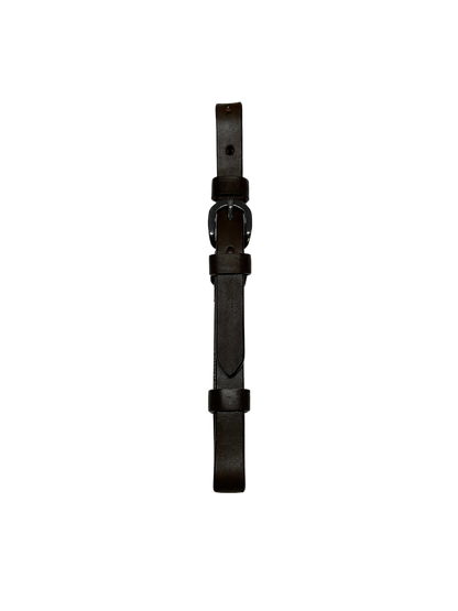 Single Buckle Curb
