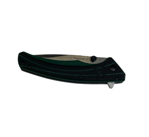 Single Blade Folding Knife