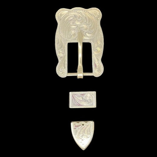 Gallup Buckle Set