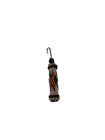 Hitched Horsehair Tube Zipper Pull