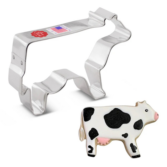 Cookie Cutter- Cow