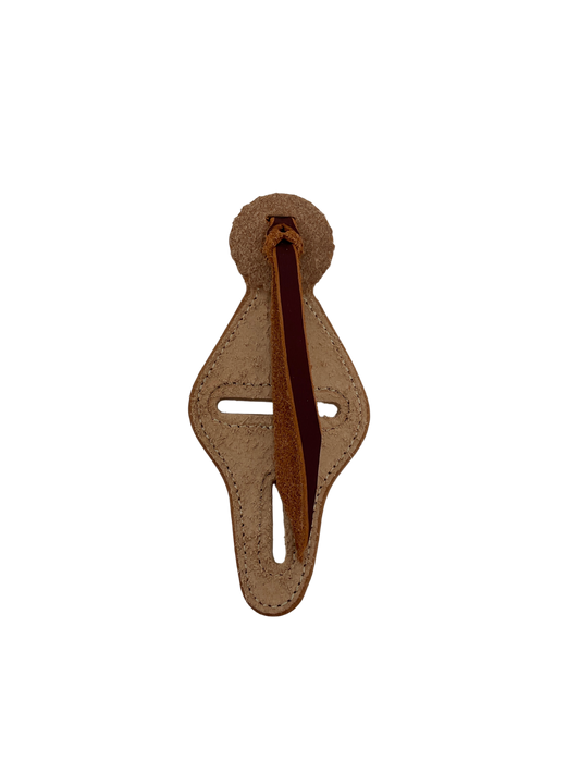 Latigo/Cinch Keeper