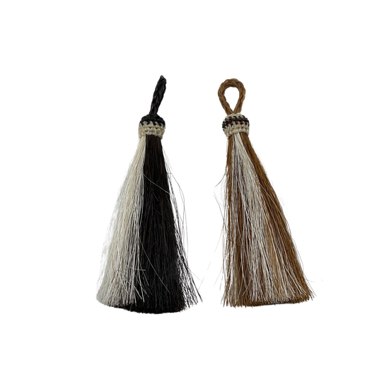 3" Mixed Color Single Tassel