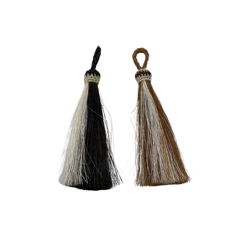 3" Mixed Color Single Tassel