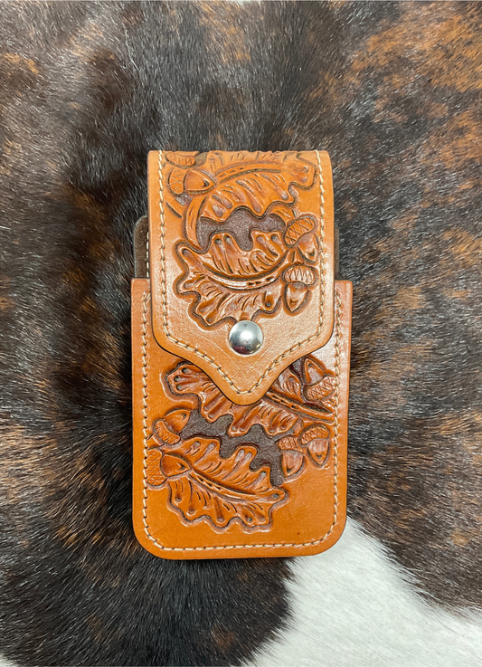 Oak Leaves & Acorns Phone Case