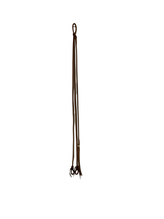 Flat HL Romal Reins