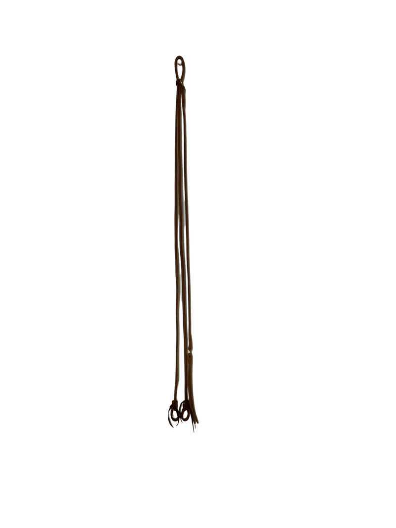 Flat HL Reins & Romal