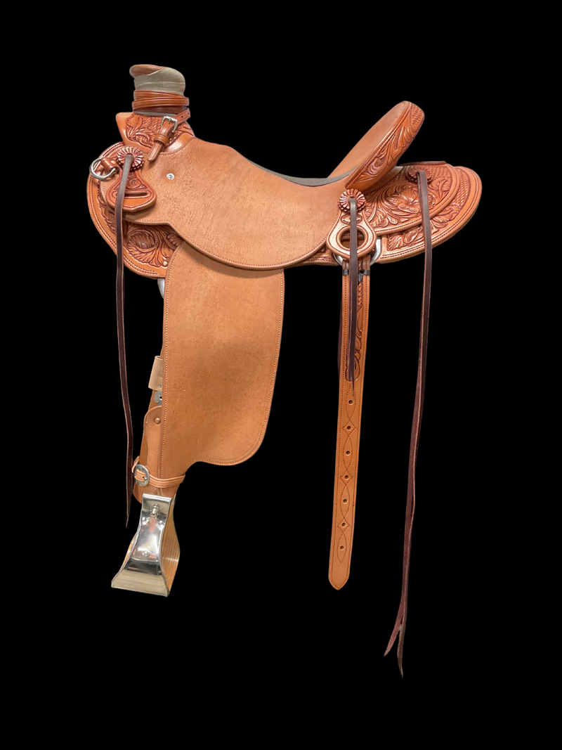 B/B Custom 16" Ray Hunt Wade