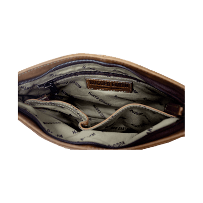 Rugged Earth Small Woven Purse
