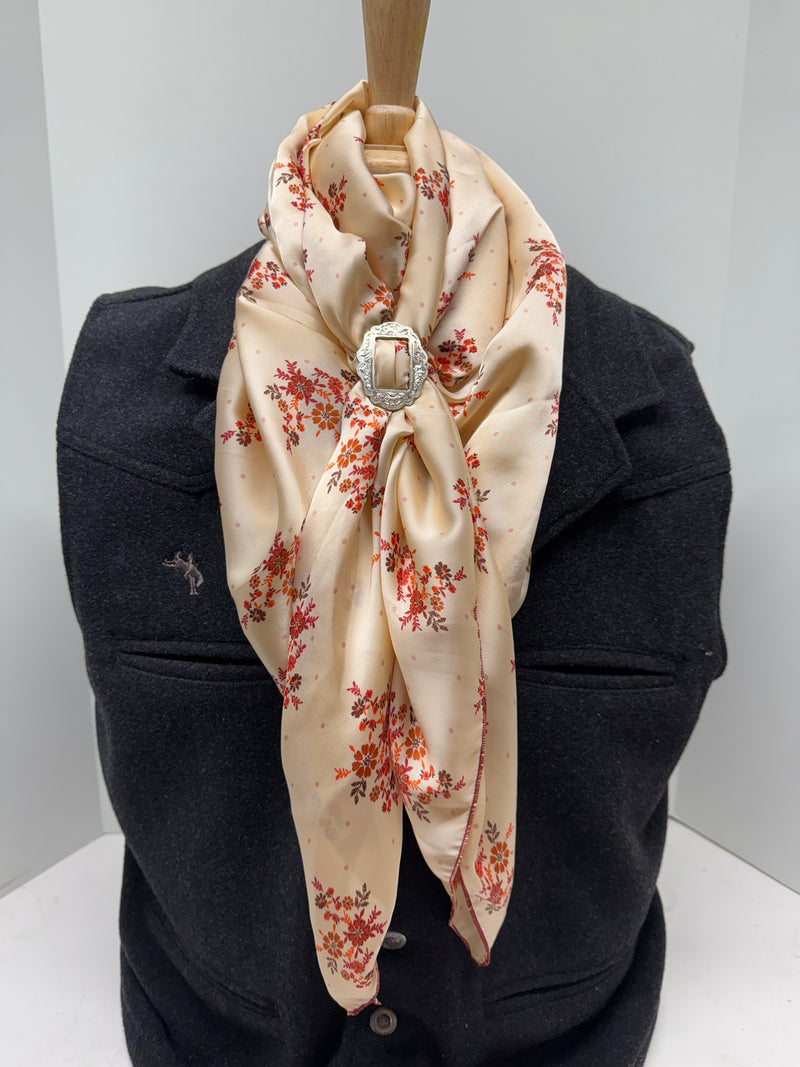 Poly Blend Wild Rags