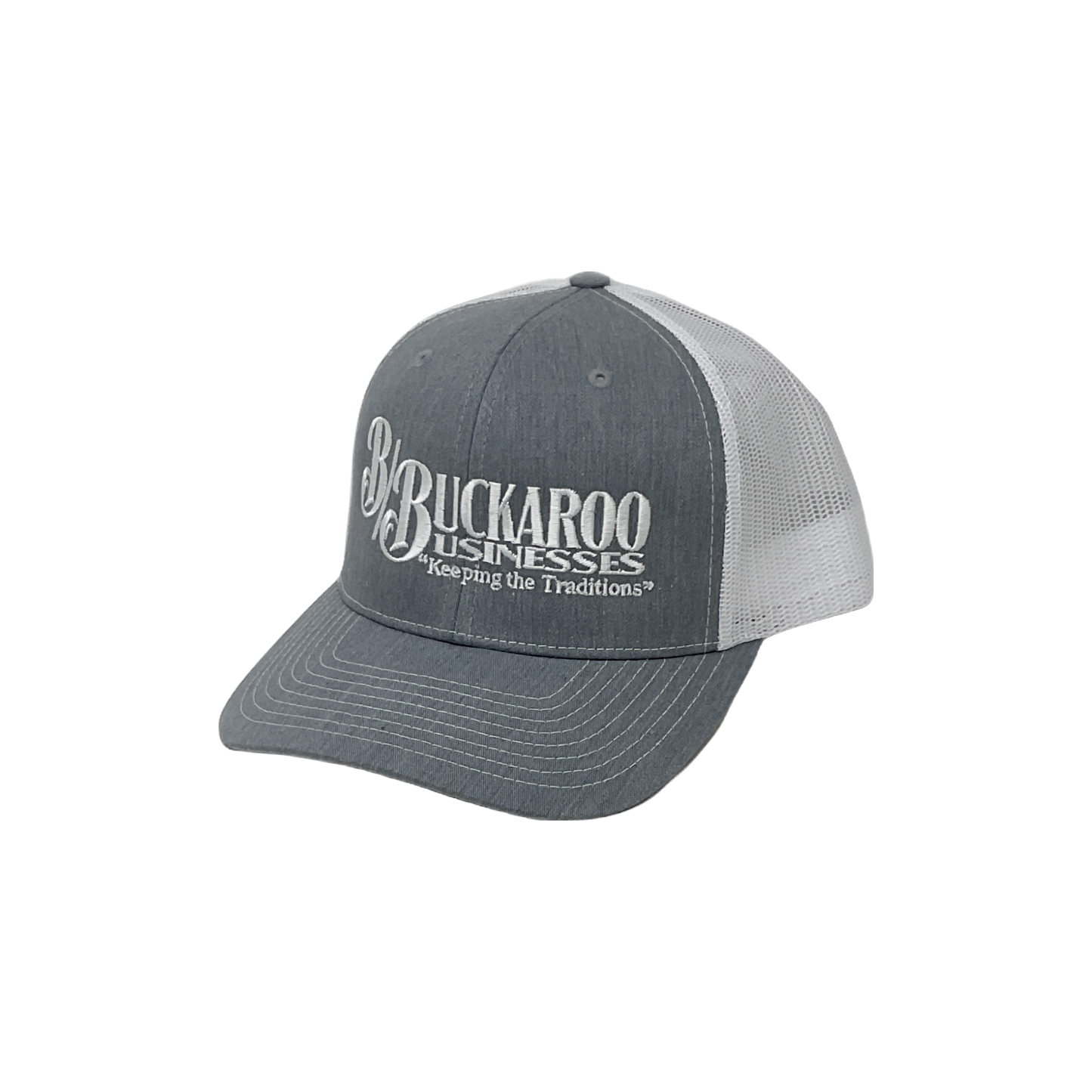 Embroidered B/B Cap