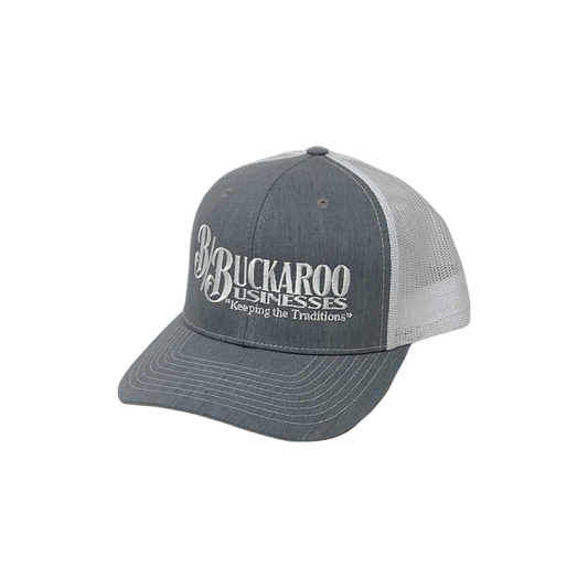 Embroidered B/B Cap