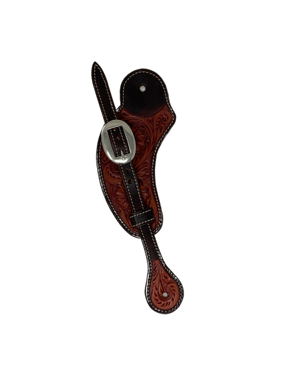 Ladies Spur Strap Style 1