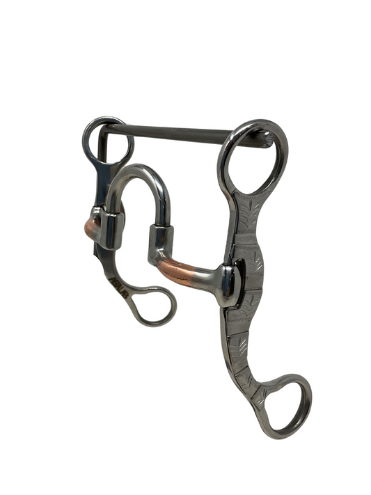 027 - Short Shank Cheek Correction Bit