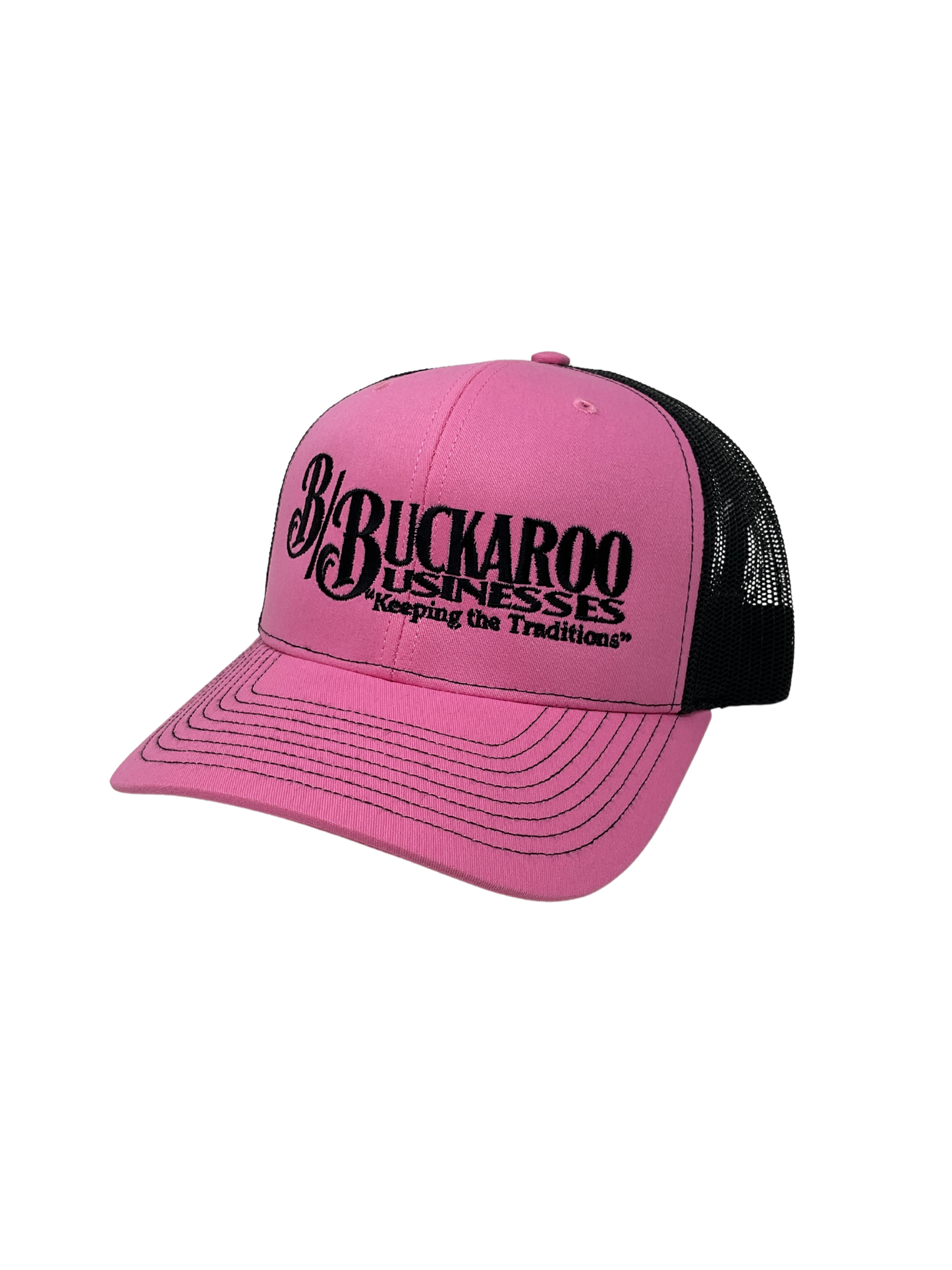 Embroidered B/B Cap