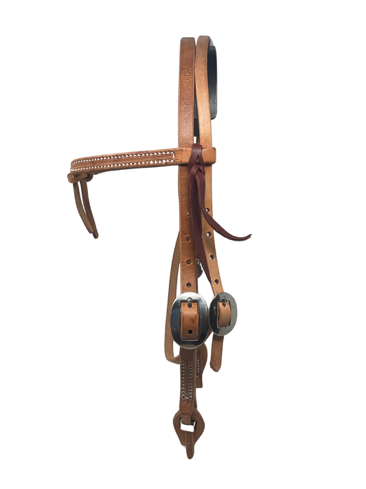 5/8" Split Browband