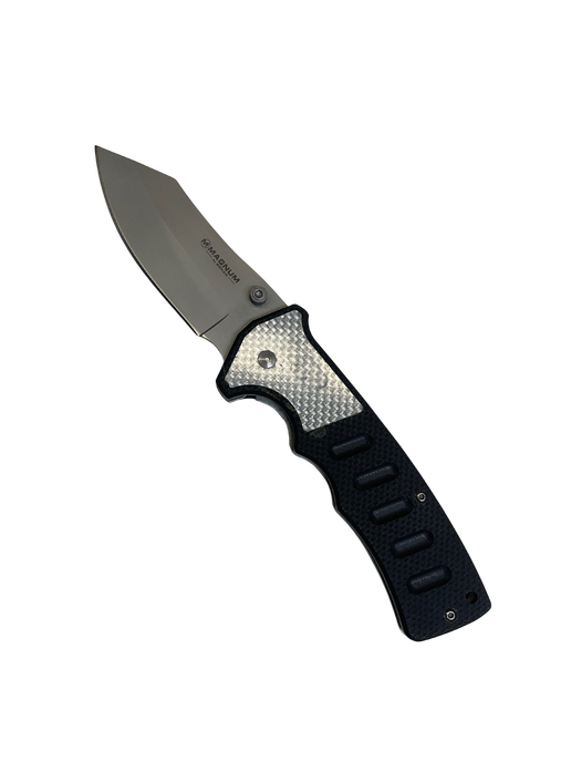 Single Blade Folding Knife