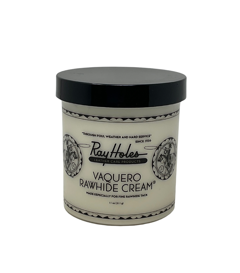 Ray Holes Saddle Butter
