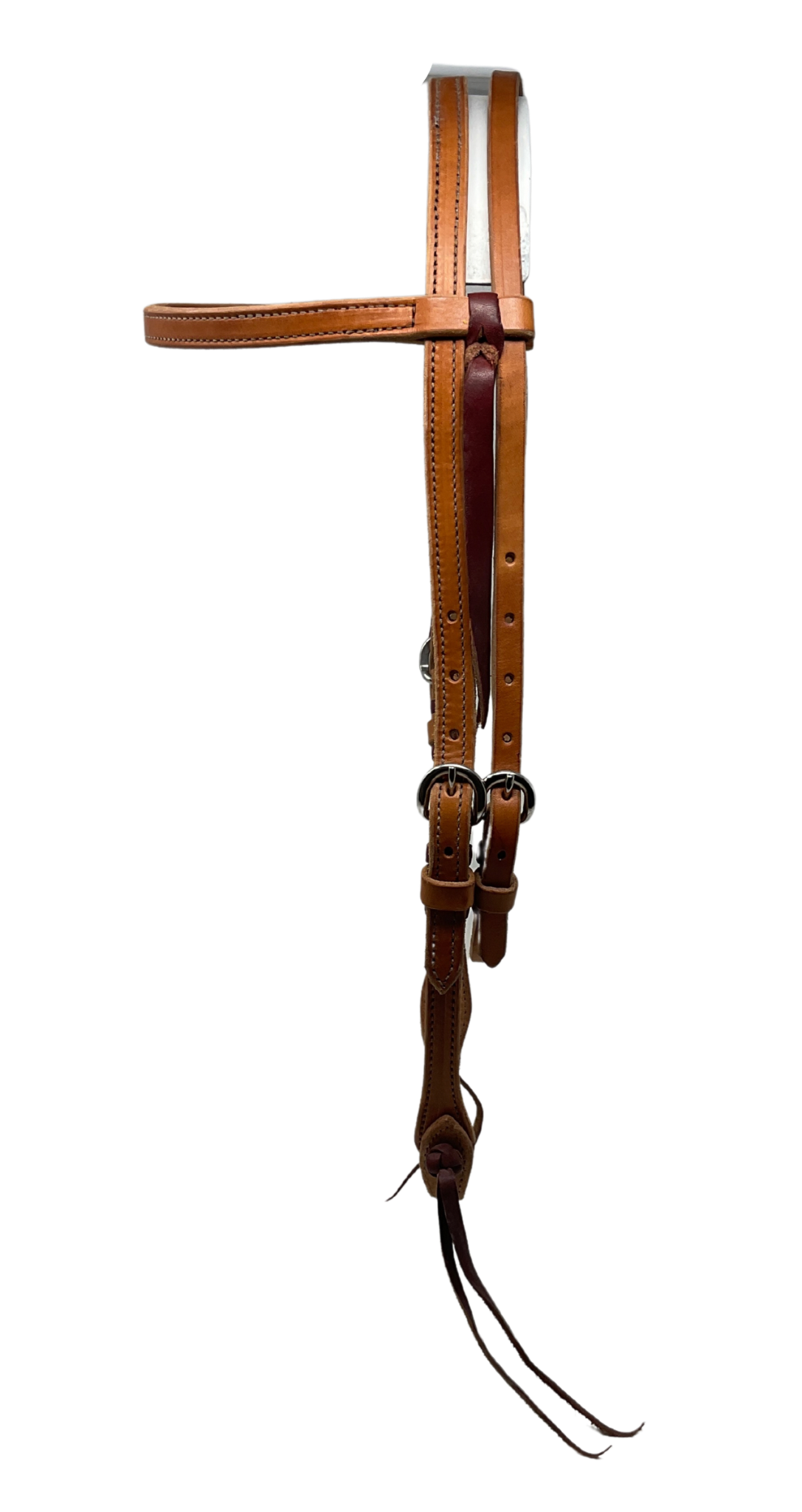 Quick Change Knot Browband