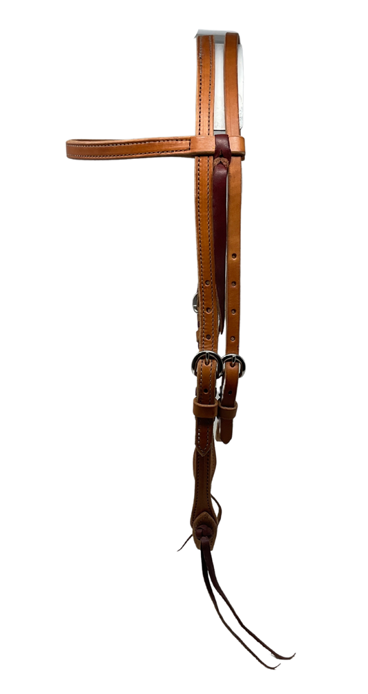Quick Change Knot Browband